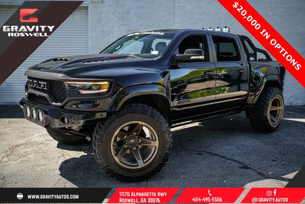 2022 Ram 1500 TRX — Pickup Truck — 19,327 mi — Roswell, GA