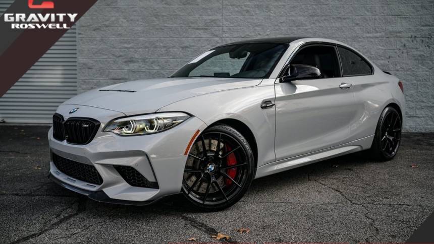 2020 BMW M2 CS — Coupe — 20,695 mi — Roswell, GA
