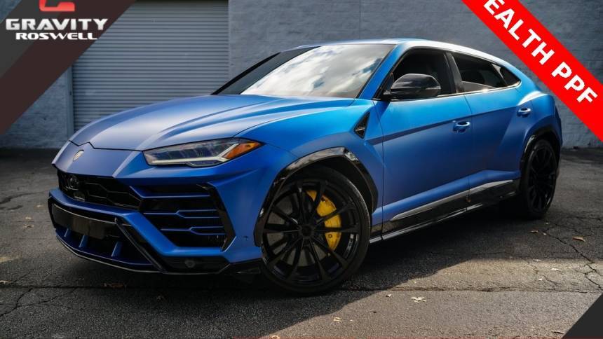 2019 Lamborghini Urus