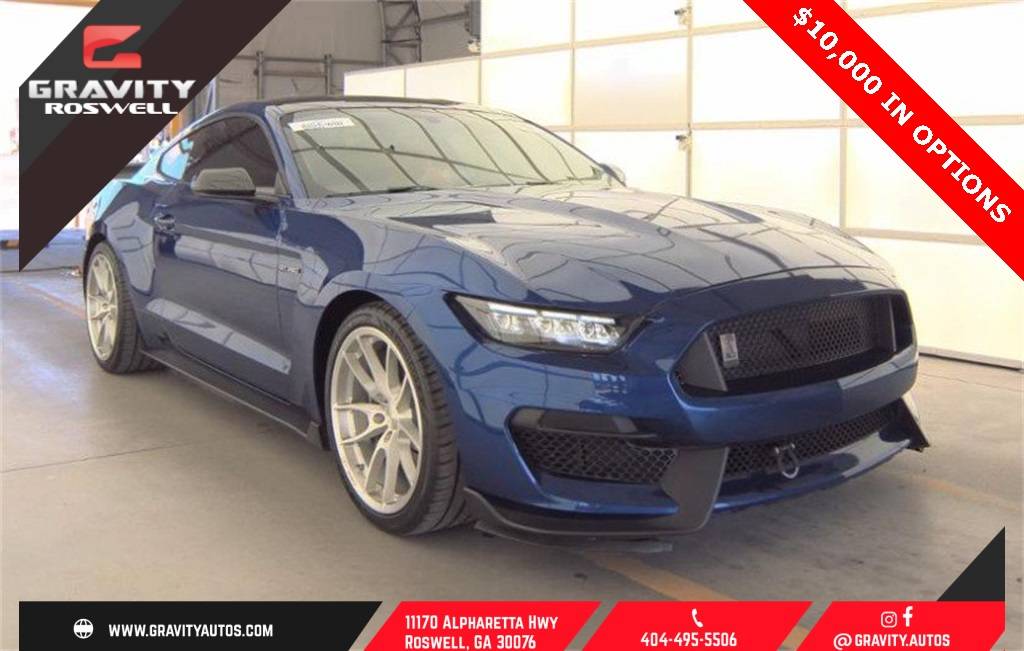 2016 Ford Mustang Shelby GT350 — Coupe — 27,008 mi — Roswell, GA