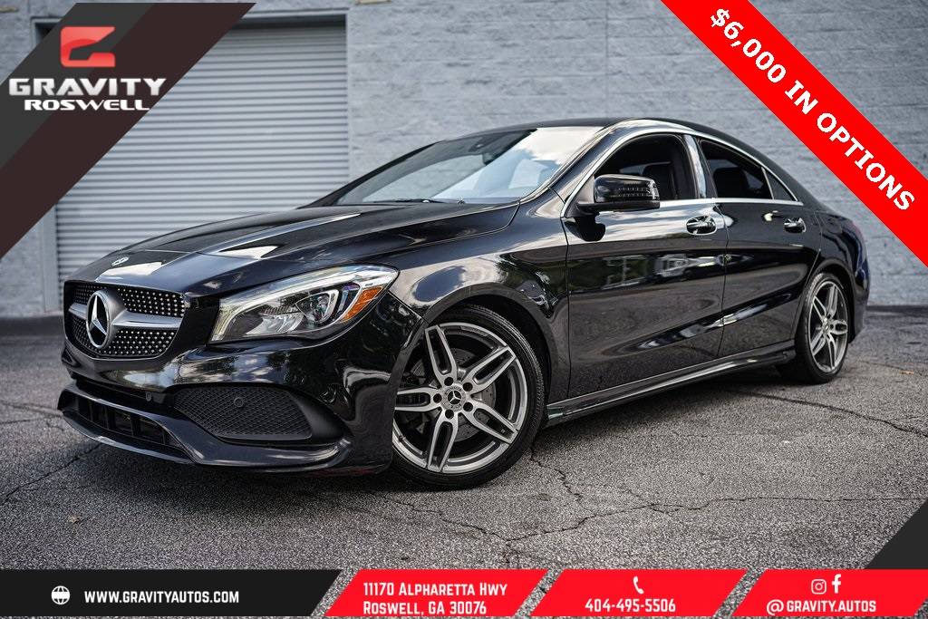 2019 Mercedes-Benz CLA CLA 250 — Sedan — 92,183 mi — Roswell, GA