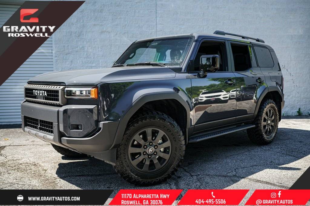 2024 Toyota Land Cruiser Base — SUV — 15,983 mi — Roswell, GA
