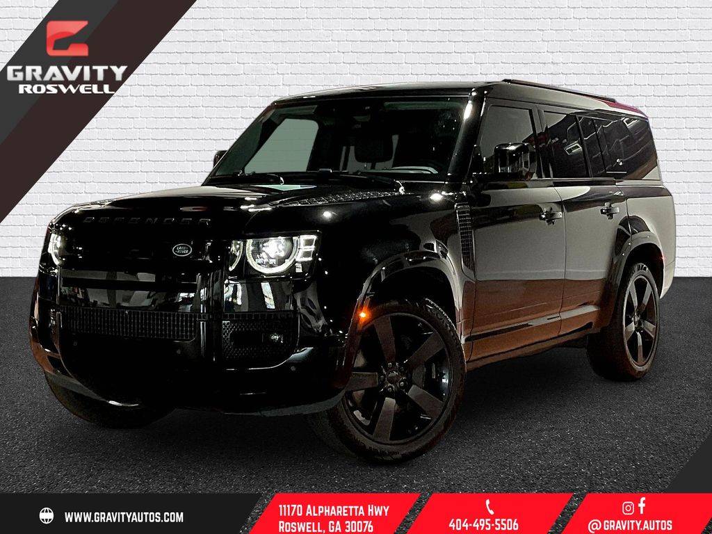 2024 Land Rover Defender X-Dynamic SE