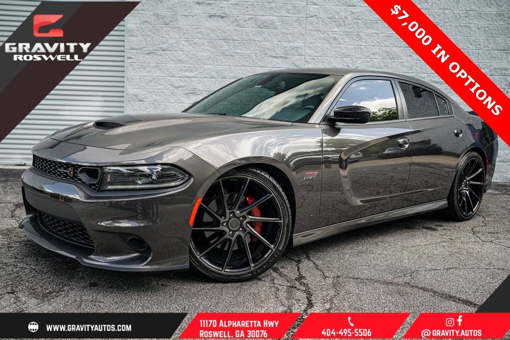 2023 Dodge Charger Scat Pack — Sedan — 18,065 mi — Roswell, GA