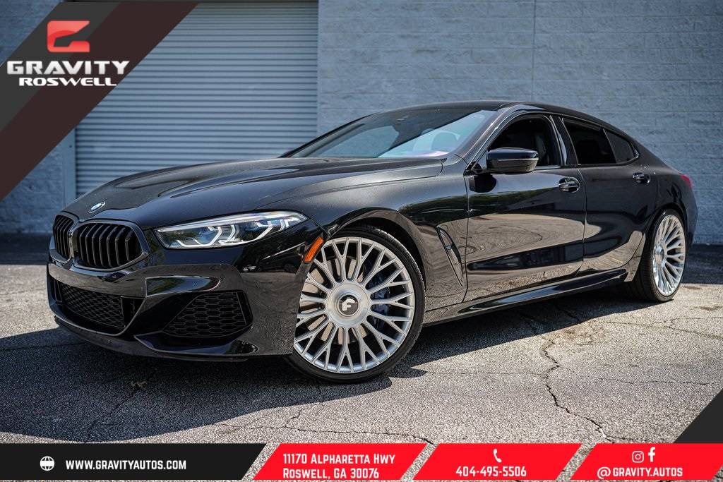 2022 BMW 8 Series M850i — Sedan — 27,354 mi — Roswell, GA