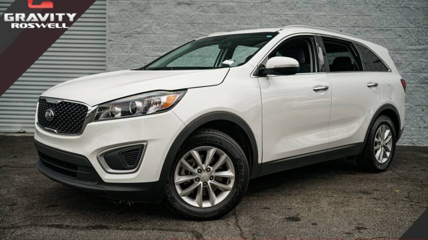 2018 Kia Sorento LX V6 — SUV — 66,421 mi — Roswell, GA