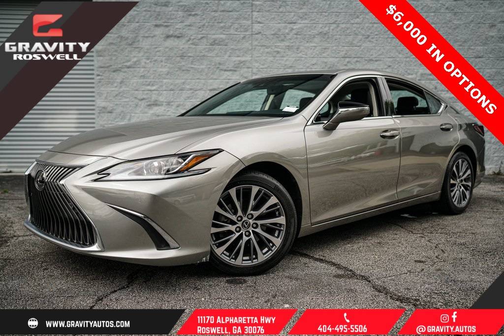 2019 Lexus ES ES 350 — Sedan — 33,336 mi — Roswell, GA