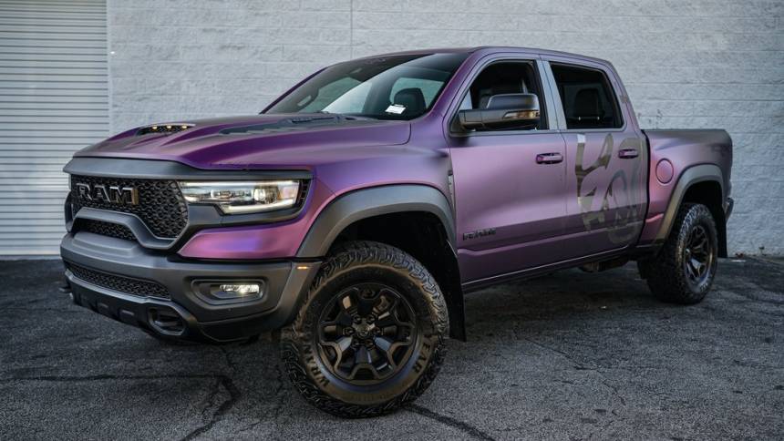 2021 Ram 1500 TRX — Pickup Truck — 26,682 mi — Roswell, GA