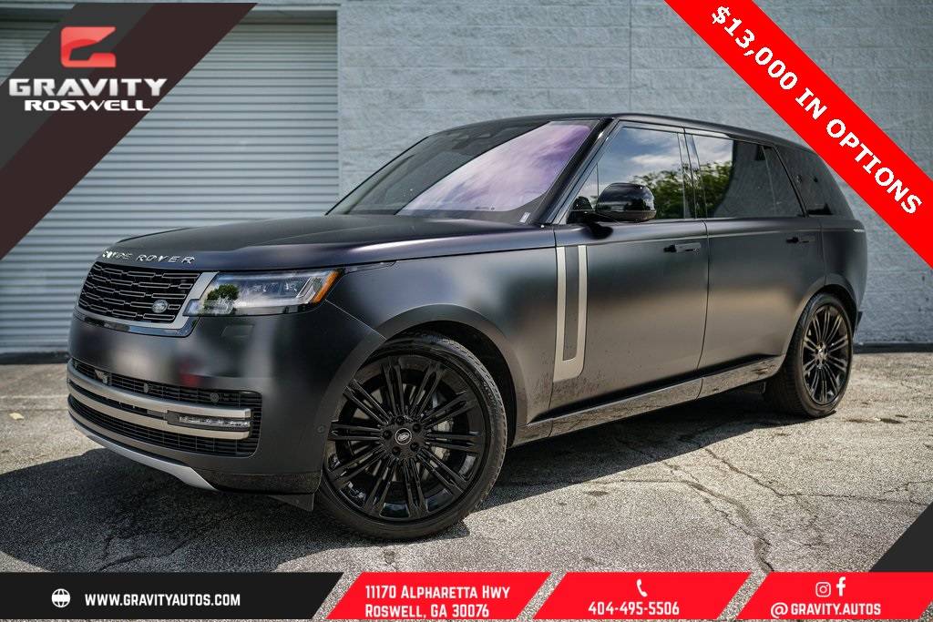 2023 Land Rover Range Rover SE — SUV — 51,631 mi — Roswell, GA