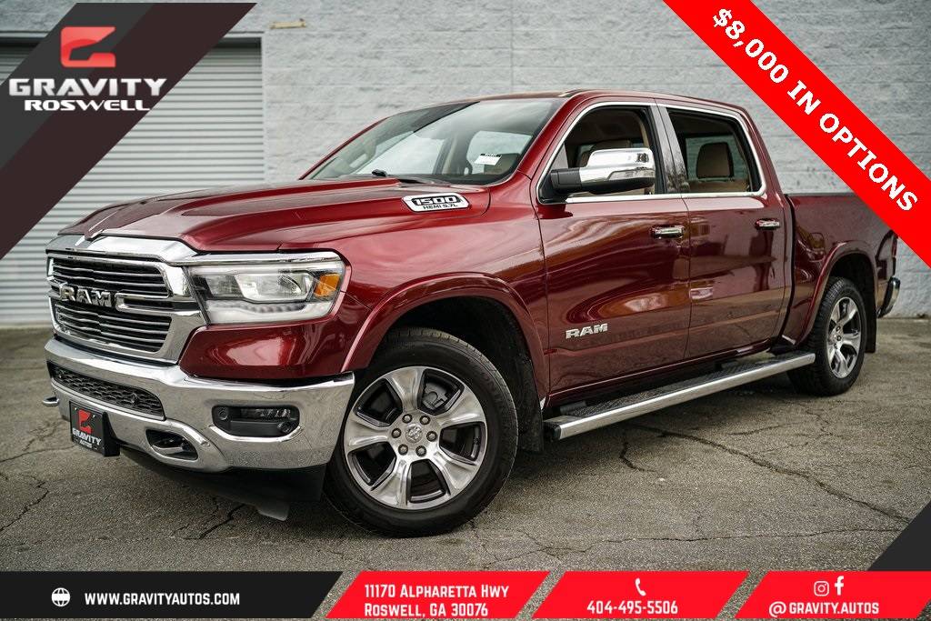 2019 Ram 1500 Laramie — Pickup Truck — 79,471 mi — Roswell, GA