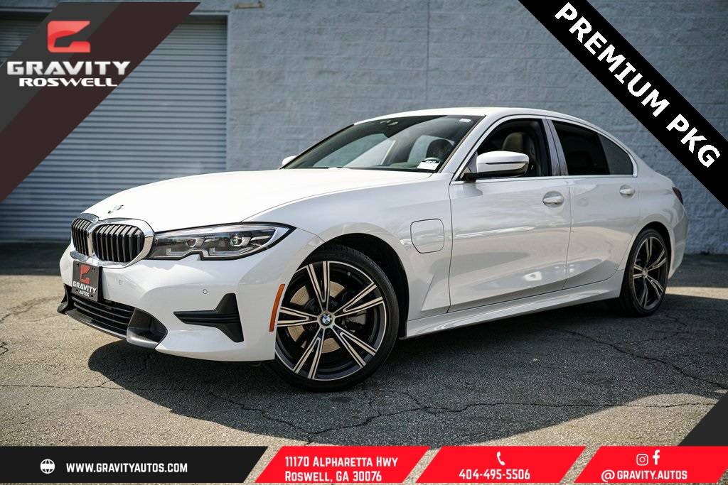 2021 BMW 3 Series 330e — Sedan — 39,704 mi — Roswell, GA