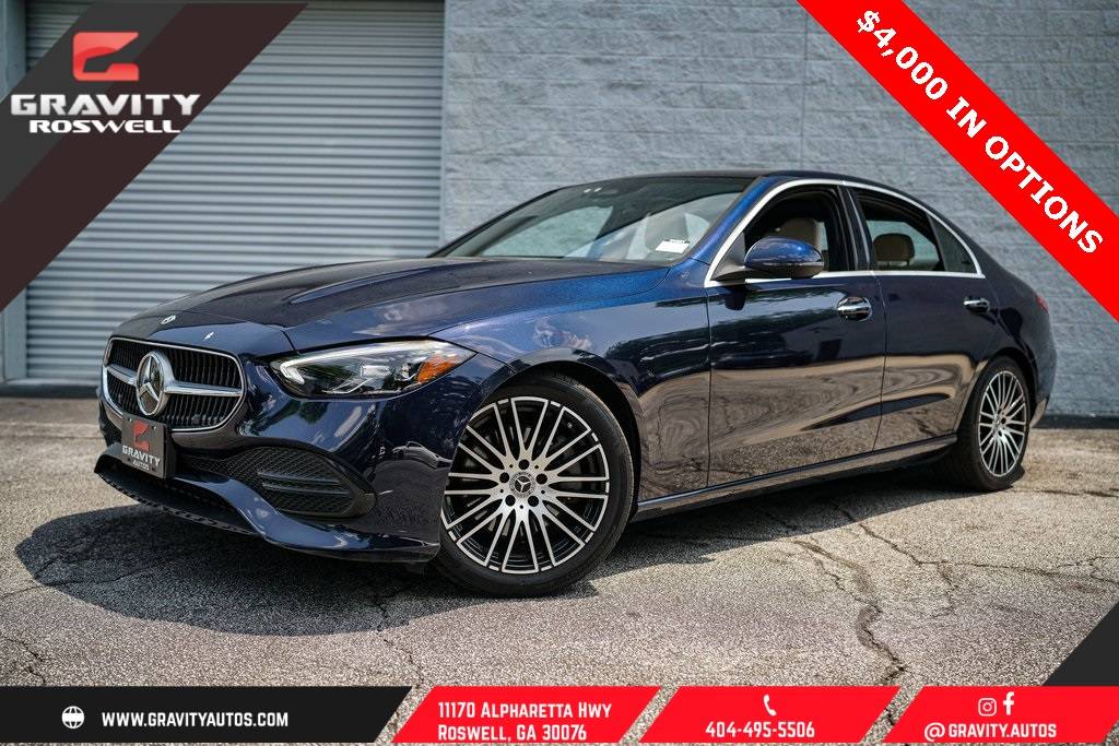 2022 Mercedes-Benz C-Class C 300 — Sedan — 38,464 mi — Roswell, GA