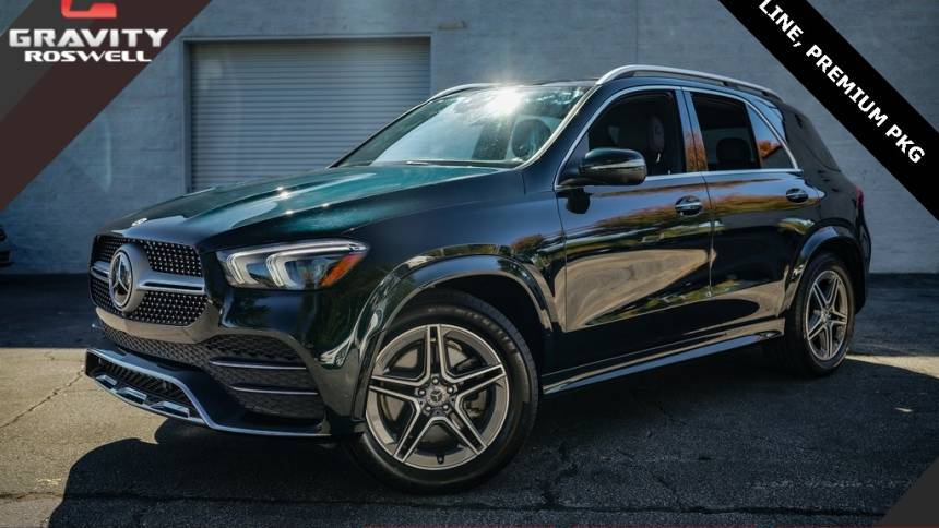 2023 Mercedes-Benz GLE GLE 450 — SUV — 29,275 mi — Roswell, GA