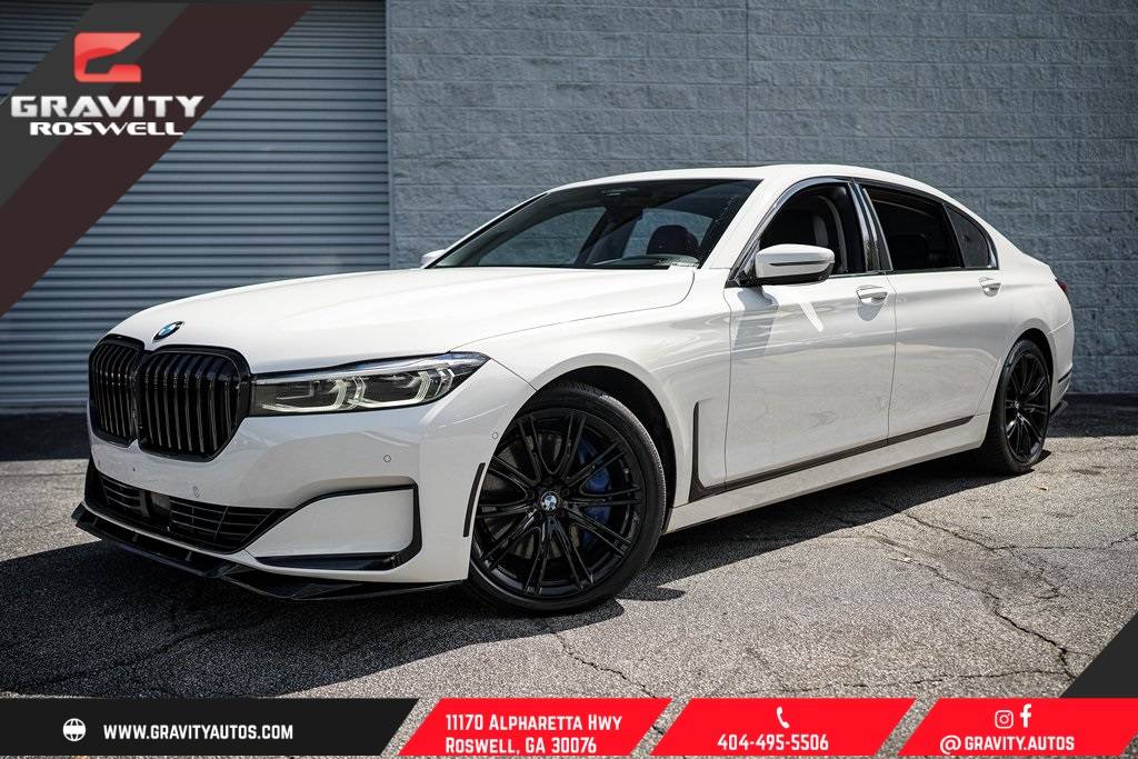 2020 BMW 7 Series 750i — Sedan — 68,337 mi — Roswell, GA