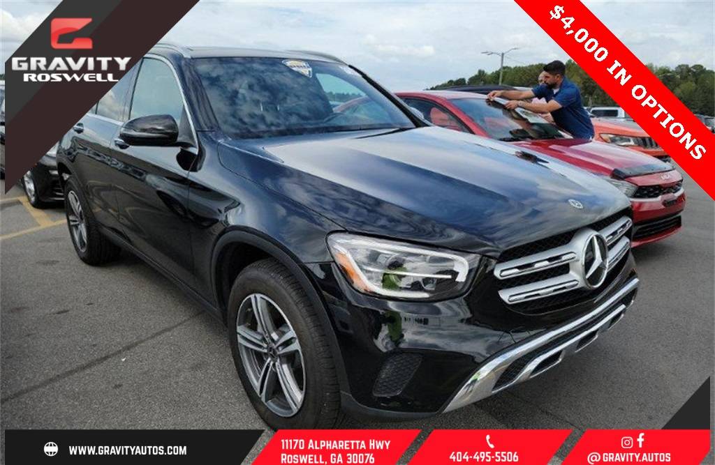 2020 Mercedes-Benz GLC GLC 300 — SUV — 56,784 mi — Roswell, GA