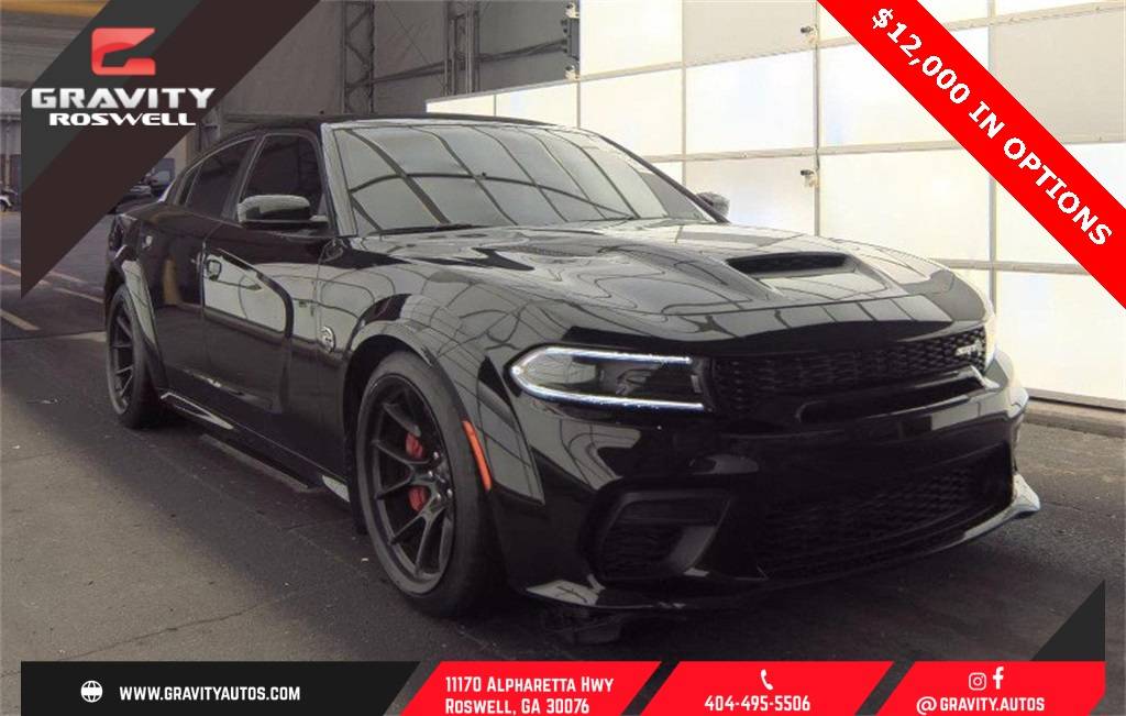 2022 Dodge Charger SRT Hellcat Redeye Widebody — Sedan — 14,802 mi — Roswell, GA