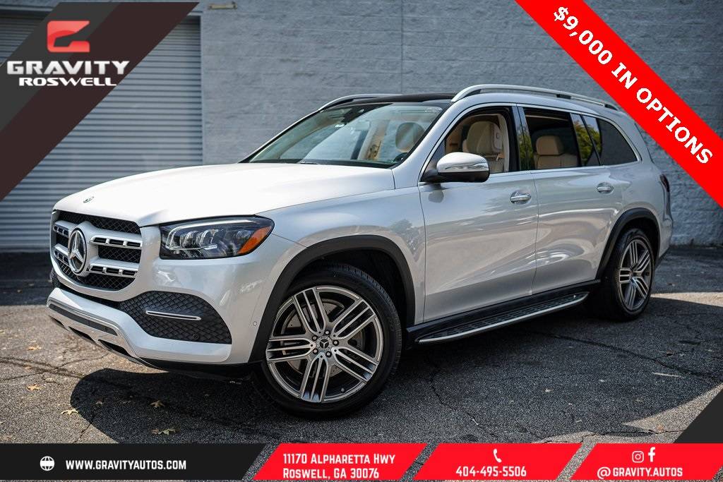 2020 Mercedes-Benz GLS GLS 450 — SUV — 84,303 mi — Roswell, GA