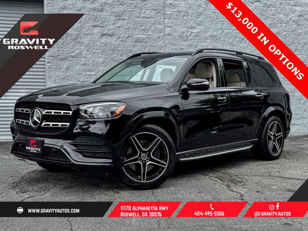 2022 Mercedes-Benz GLS GLS 450 — SUV — 52,382 mi — Roswell, GA