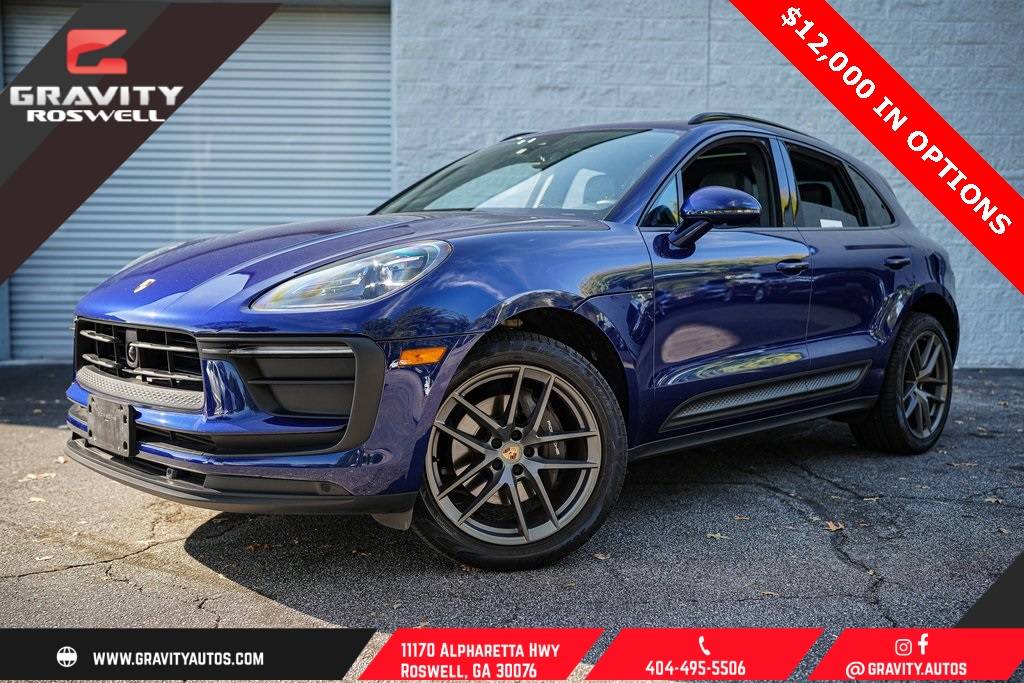 2023 Porsche Macan Standard — SUV — 29,083 mi — Roswell, GA