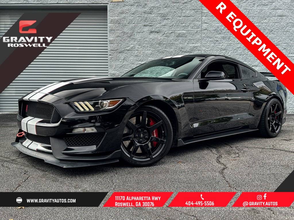 2017 Ford Mustang Shelby GT350R — Coupe — 40,812 mi — Roswell, GA