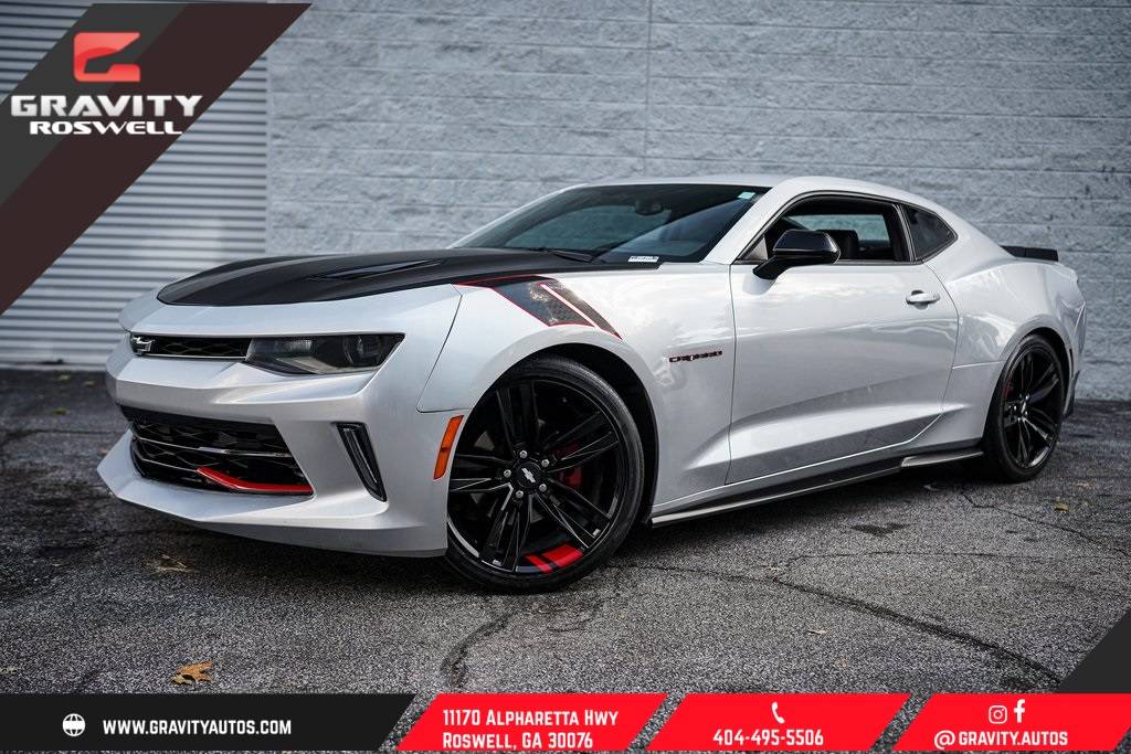 2017 Chevrolet Camaro 2LT — Coupe — 79,540 mi — Roswell, GA
