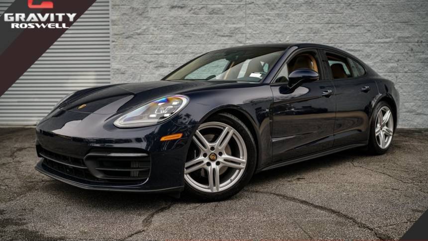 2021 Porsche Panamera 4 — Hatchback — 54,190 mi — Roswell, GA