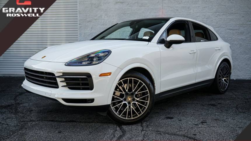 2022 Porsche Cayenne Platinum Edition — SUV — 39,250 mi — Roswell, GA