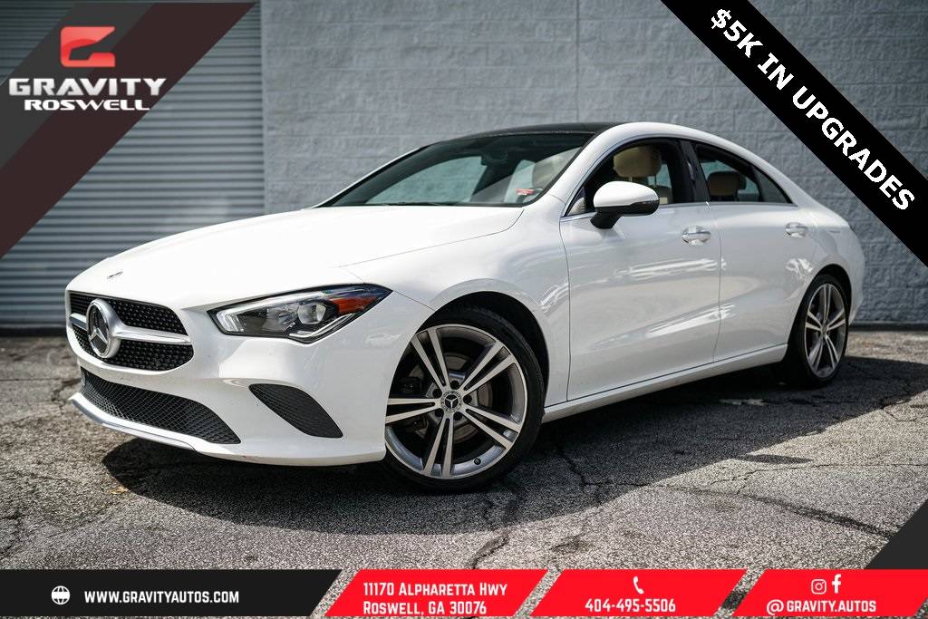 2021 Mercedes-Benz CLA CLA 250 — Sedan — 48,506 mi — Roswell, GA