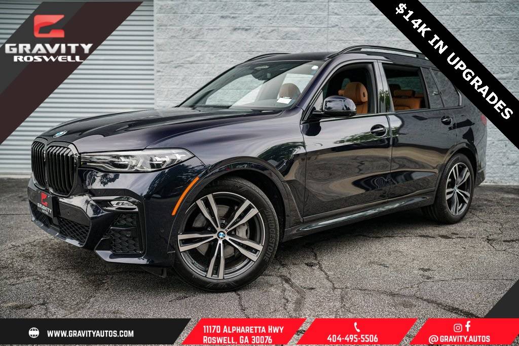 2022 BMW X7 40i — SUV — 55,538 mi — Roswell, GA