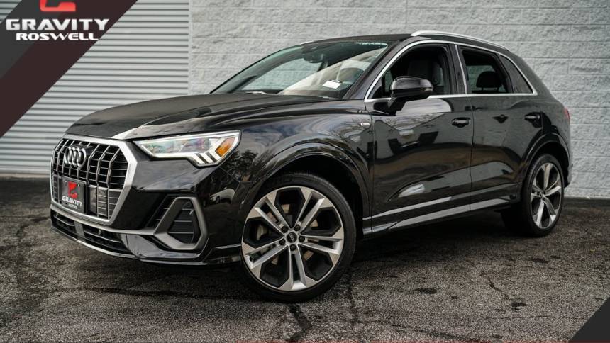 2019 Audi Q3 S line Premium Plus — SUV — 42,337 mi — Roswell, GA