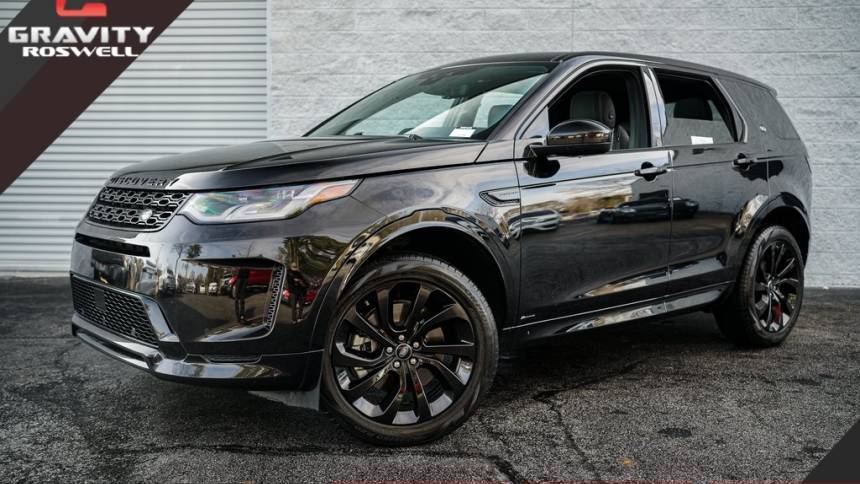 2020 Land Rover Discovery Sport SE R-Dynamic — SUV — 38,098 mi — Roswell, GA