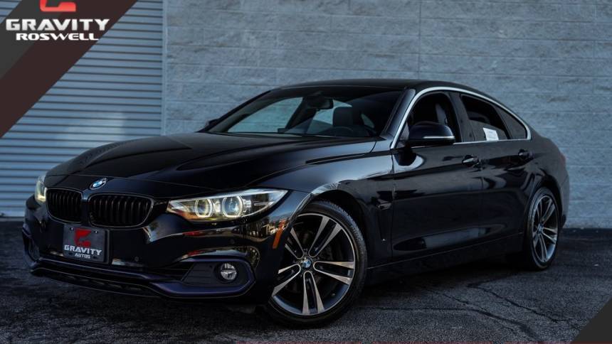 2020 BMW 4 Series 430i — Hatchback — 55,113 mi — Roswell, GA