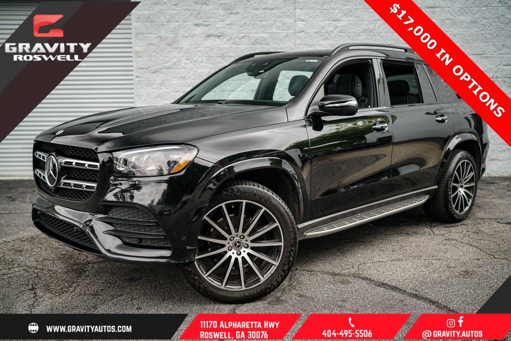 2021 Mercedes-Benz GLS GLS 580 — SUV — 53,191 mi — Roswell, GA