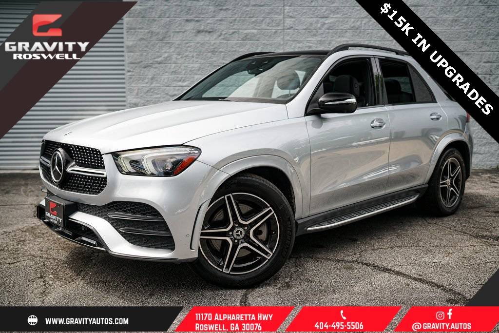 2022 Mercedes-Benz GLE GLE 450 — SUV — 47,738 mi — Roswell, GA