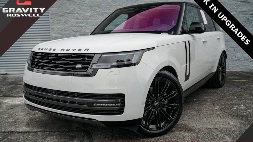 2022 Land Rover Range Rover SE — SUV — 46,213 mi — Roswell, GA