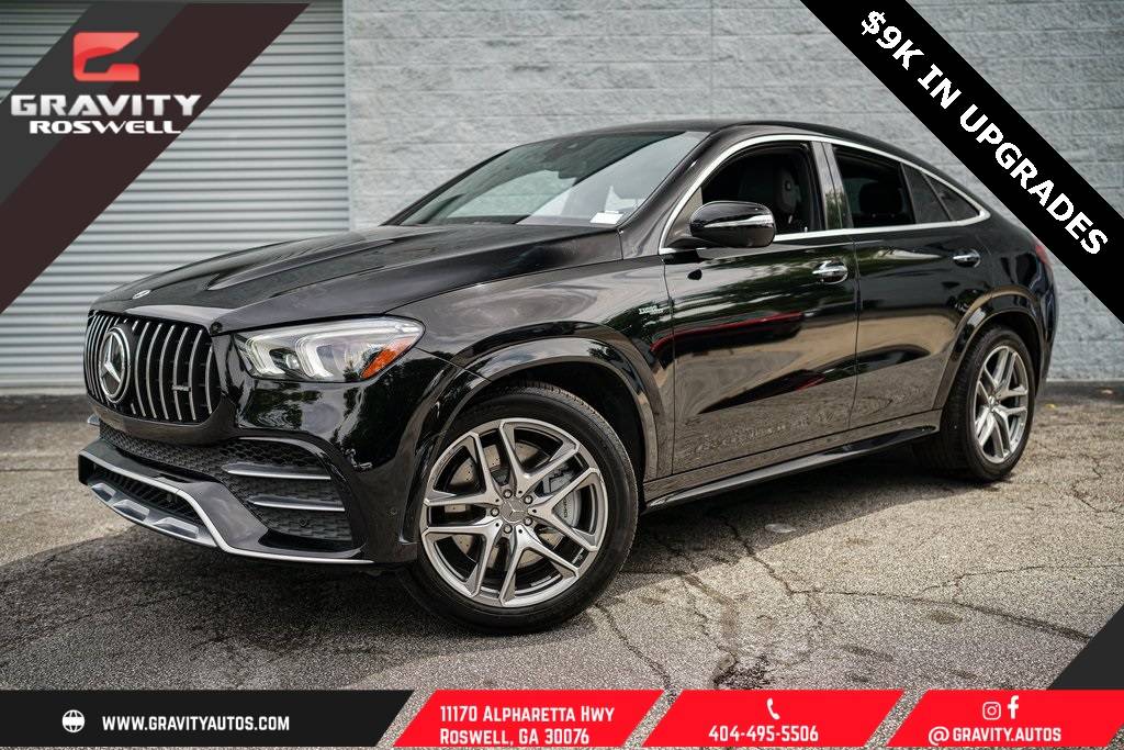 2022 Mercedes-Benz GLE AMG GLE 53 — SUV — 56,304 mi — Roswell, GA