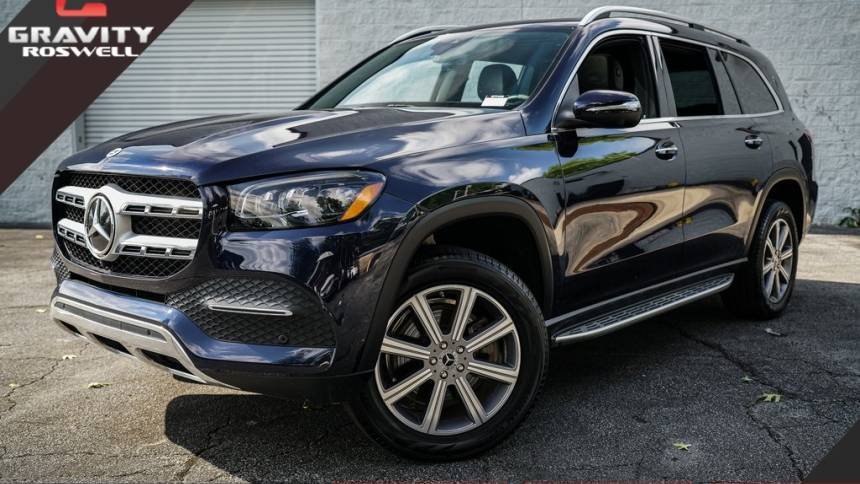 2022 Mercedes-Benz GLS GLS 450 — SUV — 42,187 mi — Roswell, GA