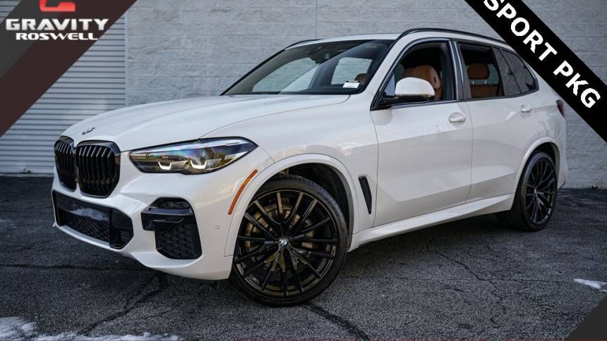 2022 BMW X5 40i — SUV — 62,447 mi — Roswell, GA