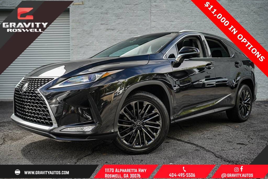 2022 Lexus RX RX 350 — SUV — 57,500 mi — Roswell, GA
