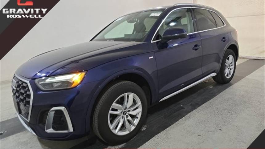 2022 Audi Q5 Premium — SUV — 21,501 mi — Roswell, GA