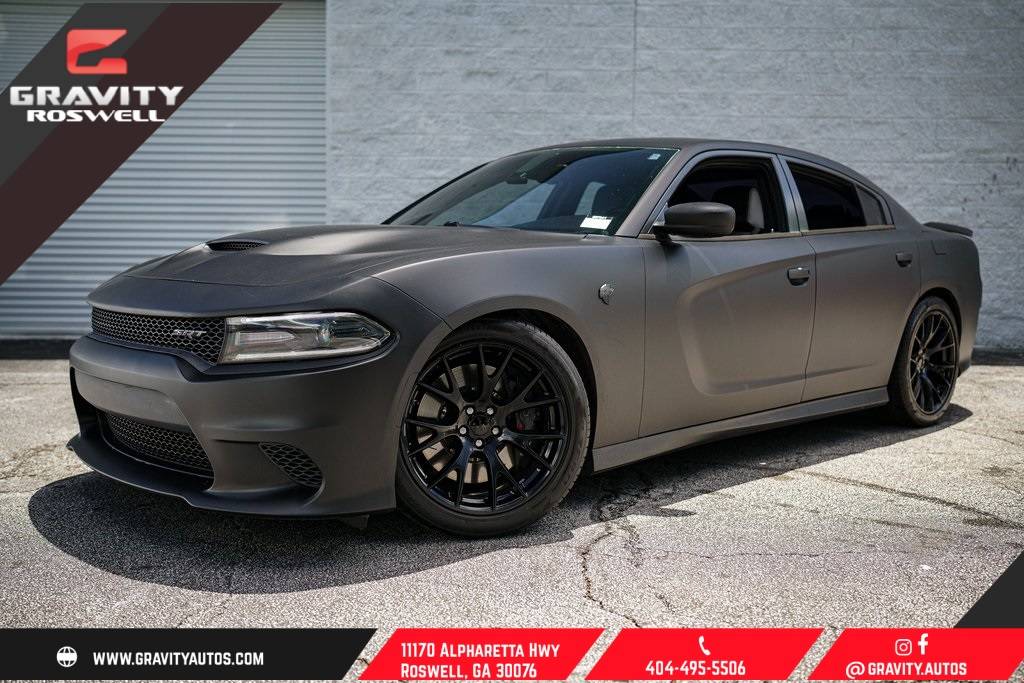 2017 Dodge Charger SRT Hellcat — Sedan — 39,536 mi — Roswell, GA