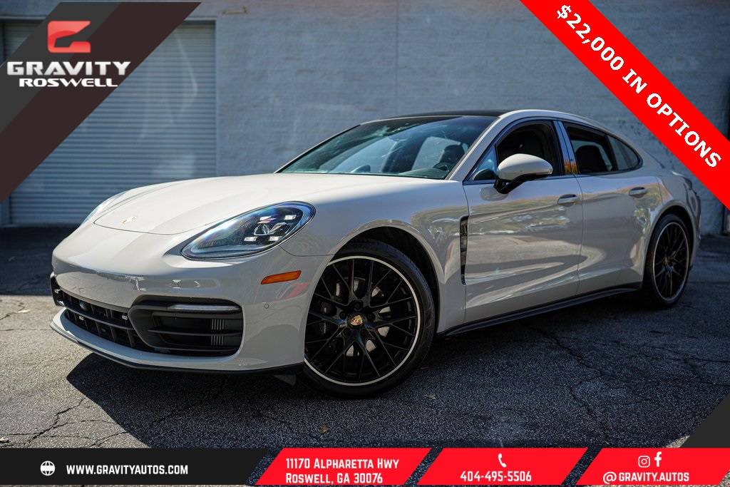 2022 Porsche Panamera Standard — Hatchback — 29,838 mi — Roswell, GA