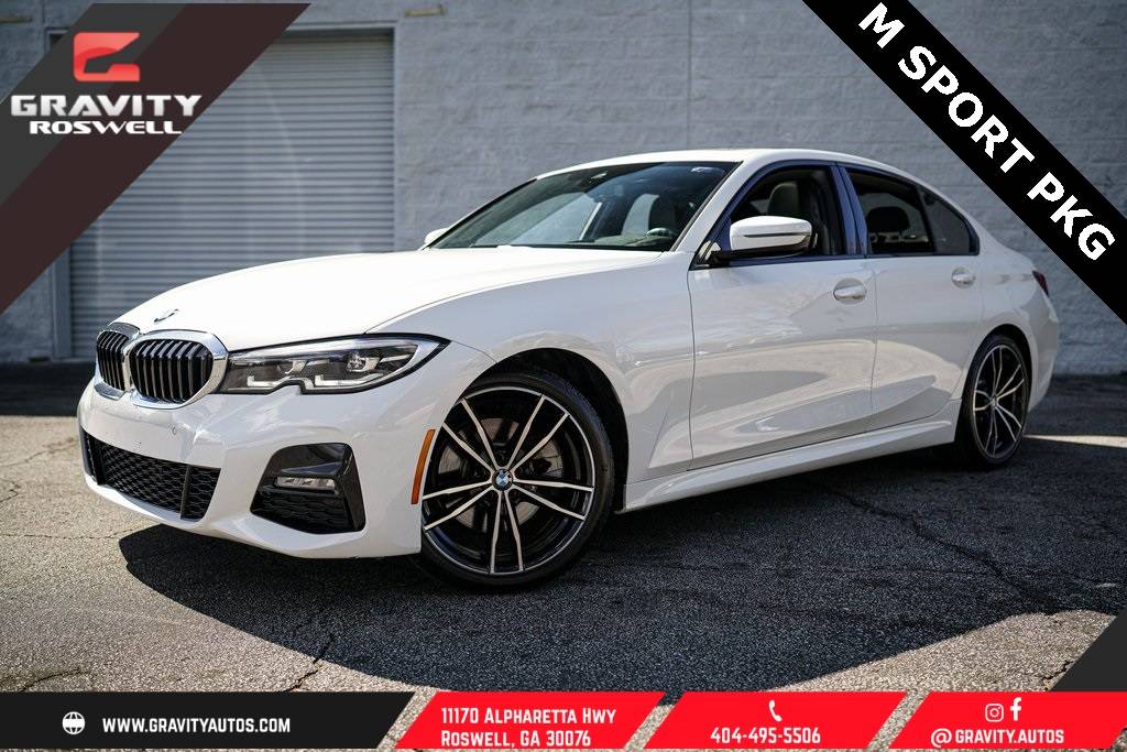 2022 BMW 3 Series 330i — Sedan — 27,678 mi — Roswell, GA