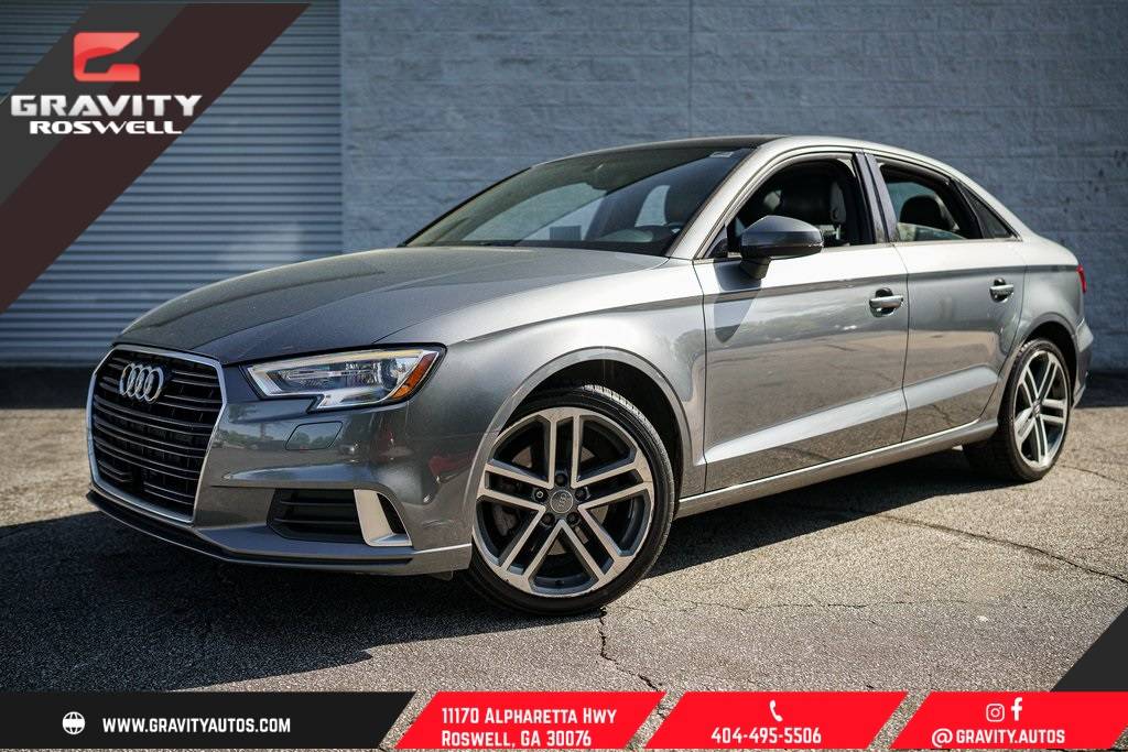 2018 Audi A3 Premium — Sedan — 103,785 mi — Roswell, GA