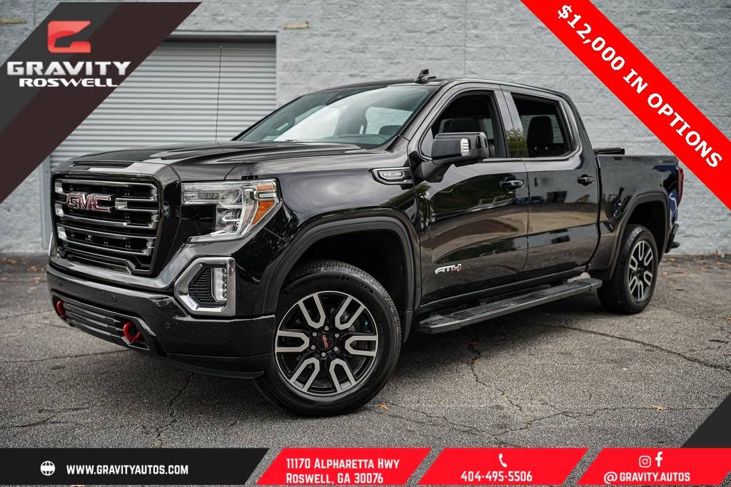 2020 GMC Sierra 1500 AT4 — Pickup Truck — 102,458 mi — Roswell, GA