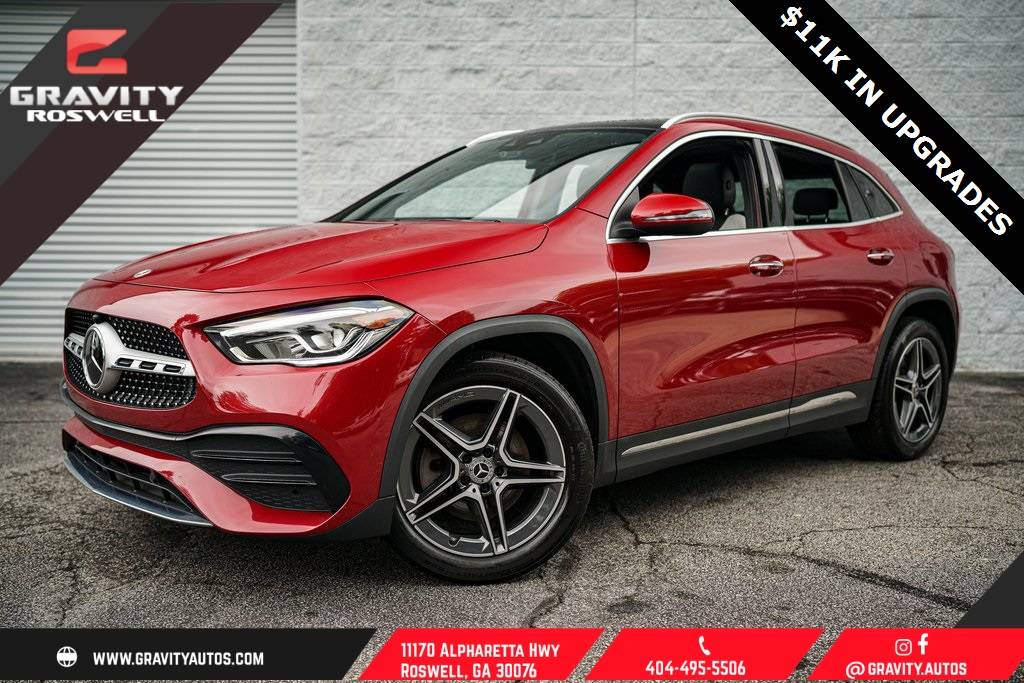 2021 Mercedes-Benz GLA GLA 250 — SUV — 63,932 mi — Roswell, GA