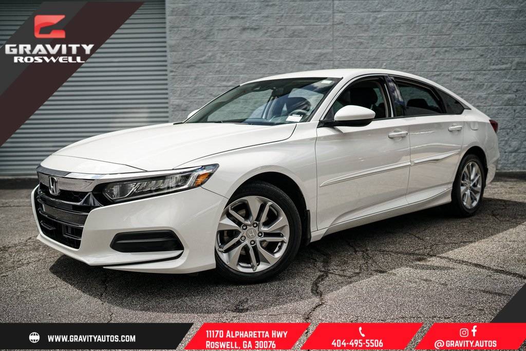2019 Honda Accord LX — Sedan — 82,444 mi — Roswell, GA