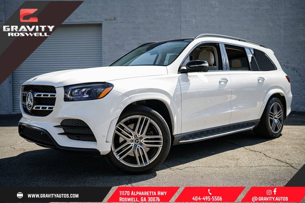 2023 Mercedes-Benz GLS GLS 450 — SUV — 48,335 mi — Roswell, GA