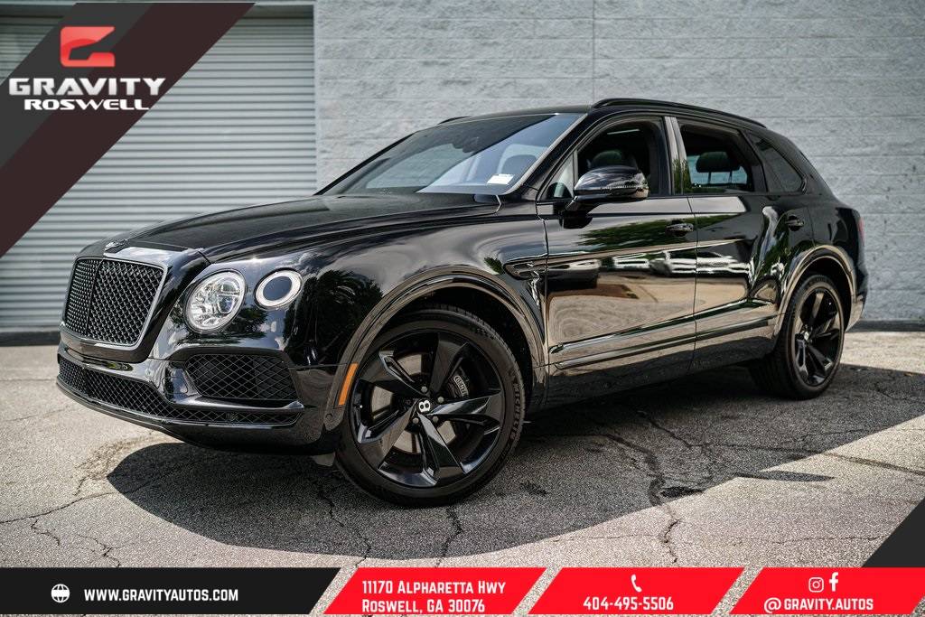2019 Bentley Bentayga