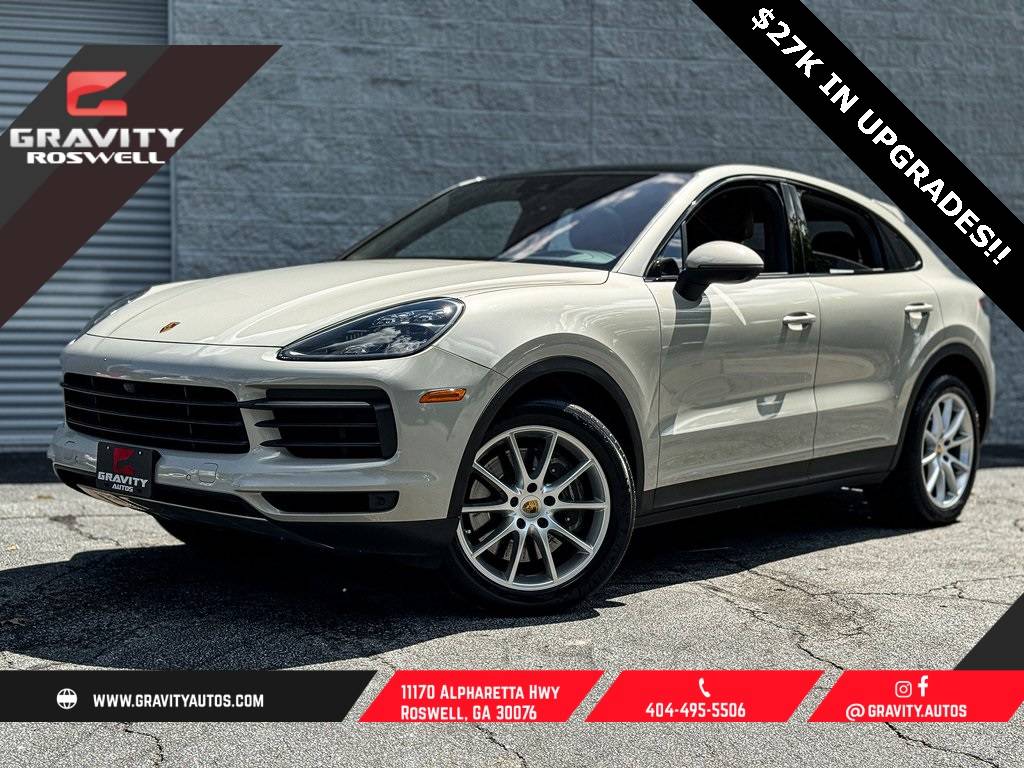 2022 Porsche Cayenne Standard — SUV — 45,794 mi — Roswell, GA